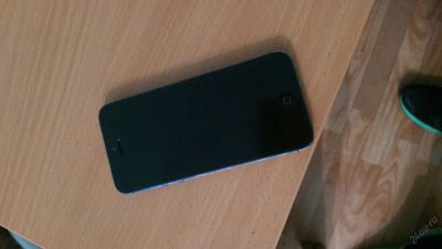 Лот: 6430757. Фото: 1. iphone 5 64gb. Смартфоны