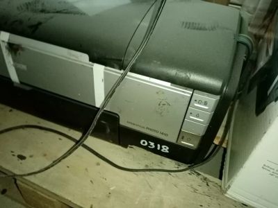 Лот: 17381671. Фото: 1. Цветной принтер Epson GT -S600. Картриджи, расходные материалы