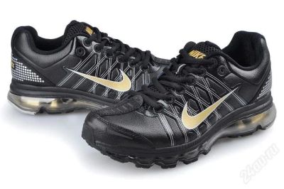 Лот: 934293. Фото: 1. Кроссовки Найк Air Max (кожа... Кеды, кроссовки, слипоны