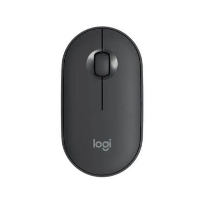 Лот: 21437929. Фото: 1. Мышь Logitech Pebble Bluetooth... Клавиатуры и мыши
