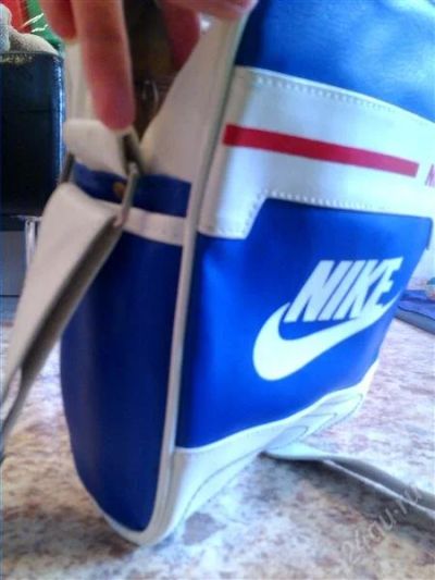 Лот: 2825656. Фото: 1. сумка спортивная Nike. Сумки