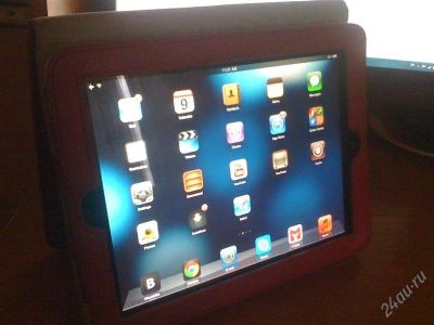 Лот: 2407278. Фото: 1. Apple iPad 16 ГБ Wi-Fi + 3G. Планшеты