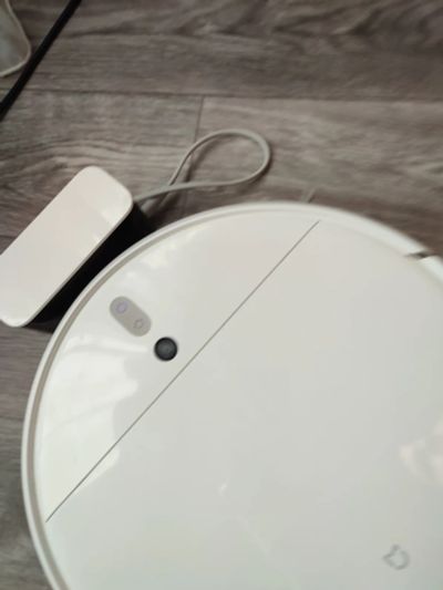 Лот: 19494781. Фото: 1. робот-пылесос Xiaomi Mijia Sweeping... Пылесосы, паровые швабры
