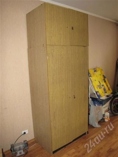 Лот: 498102. Фото: 1. Шкаф 230*88*58. Прихожие, гардеробные