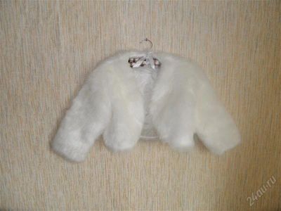 Лот: 1585424. Фото: 1. Шубка на свадьбу. Верхняя одежда