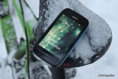 Лот: 1552031. Фото: 1. Nokia Lumia 710 оригинал! идеальное... Смартфоны