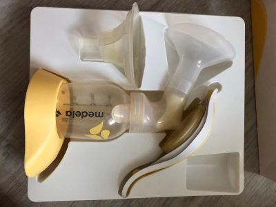 Лот: 16491983. Фото: 1. Модокоотсос medela. Всё для кормления