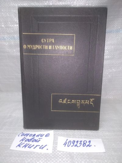 Лот: 25716401. Фото: 1. ozЮ/вбЮ(4092382)Сутра о мудрости... Философия