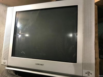 Лот: 13870250. Фото: 1. Два телевизора, неисправных. Телевизоры