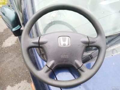 Лот: 16054200. Фото: 1. Руль Honda CR-V 2002 RD5, K20A. Салон