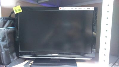Лот: 9012456. Фото: 1. Телевизор Toshiba 22DL833R. Телевизоры