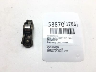 Лот: 20399646. Фото: 1. Рокер клапана Bmw 3-Series 2005... Двигатель и элементы двигателя