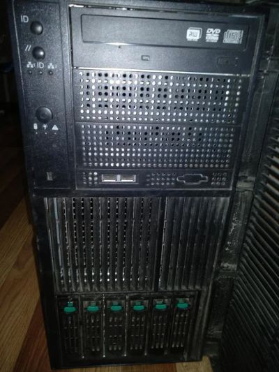 Лот: 10808267. Фото: 1. Сервер Intel SC5300LX 730wt. Серверы Tower