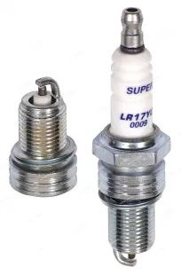Лот: 17553878. Фото: 1. Свеча BRISK Super-r LR17YC-1 ГАЗ... Двигатель и элементы двигателя
