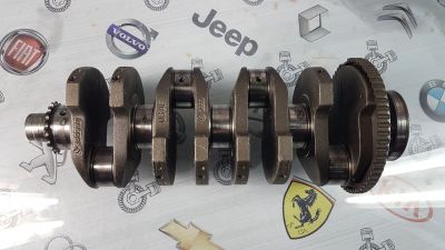 Лот: 24406683. Фото: 1. Коленвал Volkswagen Beetle AQY... Двигатель и элементы двигателя