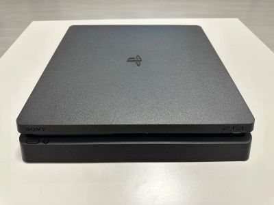 Лот: 20029417. Фото: 1. Sony PlayStation 4 slim 500 ps4. Игры для консолей