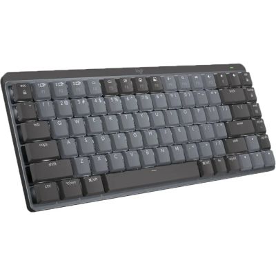 Лот: 21437292. Фото: 1. Клавиатура Logitech MX Mechanical... Клавиатуры для ноутбуков