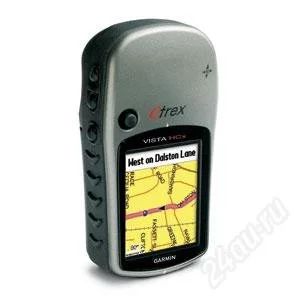 Лот: 7045230. Фото: 1. Garmin eTrex Vista HCx б/у GPS... GPS-навигаторы