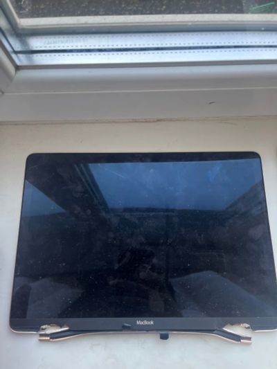 Лот: 24332389. Фото: 1. Apple MacBook 12 - на запчасти... Другое (компьютеры, оргтехника, канцтовары)