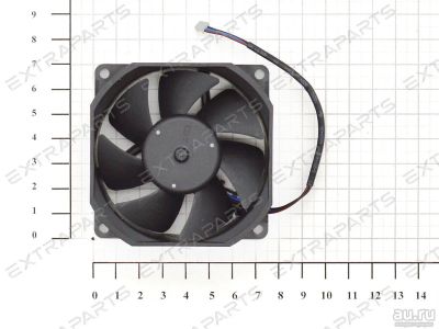 Лот: 15967738. Фото: 1. Вентилятор охлаждения проектора... Проекторы