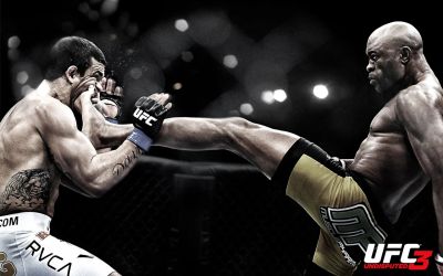 Лот: 4784860. Фото: 1. UFC Undisputed 3 PS3 Обмен. Игры для консолей