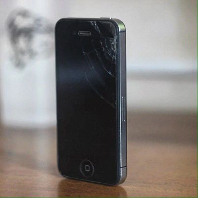 Лот: 9279014. Фото: 1. Iphone 4s. Смартфоны