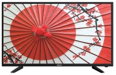 Лот: 10101124. Фото: 1. Телевизор Akai LEA-39V51P Новый... Телевизоры