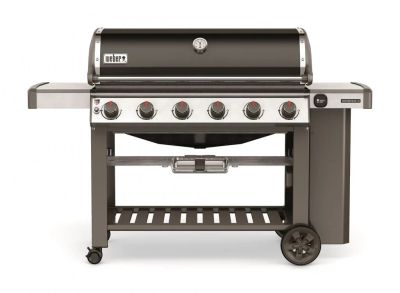Лот: 9963910. Фото: 1. Гриль газовый Weber Genesis II... Мангалы, грили, коптильни