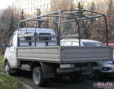 Лот: 10071366. Фото: 1. Дуги для тента Газель. Кузов