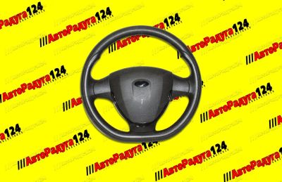 Лот: 20525307. Фото: 1. Руль ВАЗ 2170 &quot;Гранта-Спорт... Салон