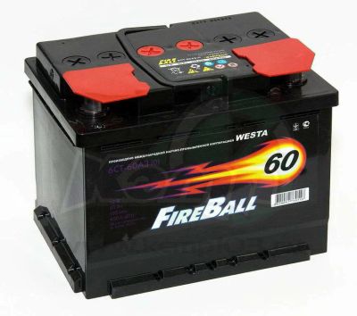 Лот: 6870142. Фото: 1. Продам бу аккумулятор FireBall... Аккумуляторы