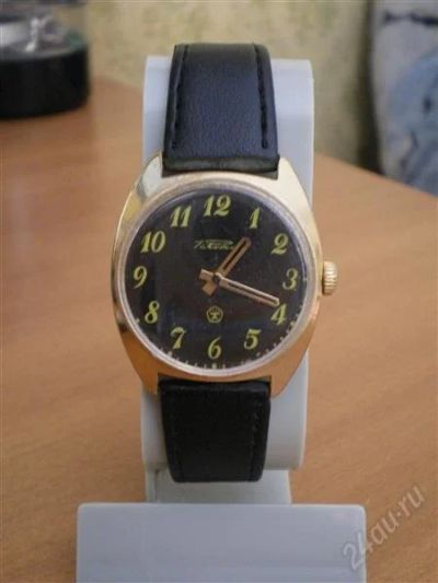 Лот: 2333537. Фото: 1. советские часы ракета. 1980-е. Оригинальные наручные часы