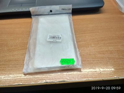 Лот: 14597787. Фото: 1. Чехол Meizu U20. Чехлы, бамперы