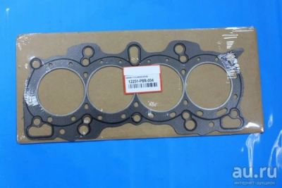 Лот: 8094769. Фото: 1. Прокладка ГБЦ Honda B20B CRV 12251-P8R-004... Двигатель и элементы двигателя