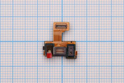 Лот: 12247024. Фото: 1. Шлейф Xiaomi Mi 4c на спикер/сенсор. Шлейфы, разъёмы