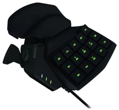 Лот: 4551968. Фото: 1. Игровая клавиатура USB Razer Tartarus... Клавиатуры и мыши
