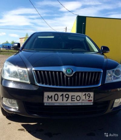 Лот: 7593460. Фото: 1. Skoda Octavia 1.8. Автомобили