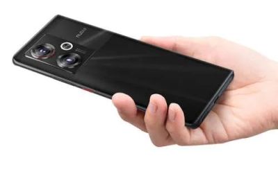 Лот: 21135609. Фото: 1. Смартфон ZTE Nubia Z50 5G 12Gb... Смартфоны