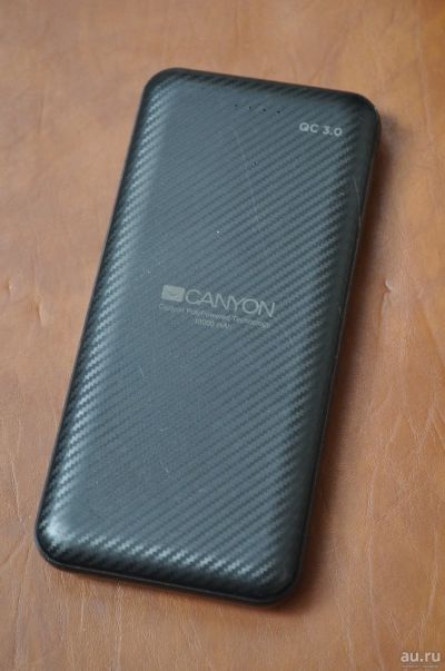 Лот: 17944362. Фото: 1. Powerbank Внешний аккумулятор... Внешние, портативные аккумуляторы для смартфонов (Power bank)
