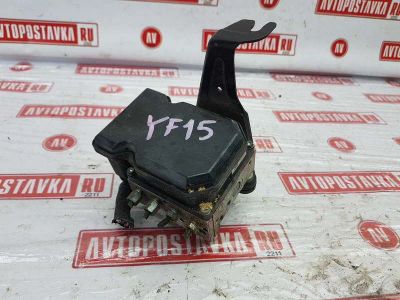 Лот: 20901878. Фото: 1. Блок abs Nissan Juke YF15 HR15DE... Двигатель и элементы двигателя