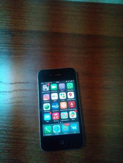 Лот: 10253673. Фото: 1. продам/ обменяю iphone 4S 16GB. Смартфоны
