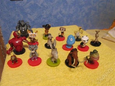 Лот: 409618. Фото: 1. игрушки Топеры / toys Topers. Другое (дети растут)