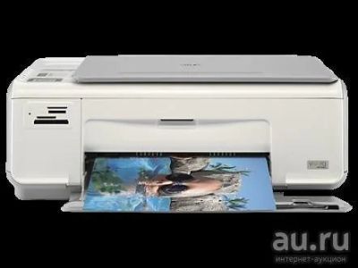 Лот: 8612966. Фото: 1. Принтер Hp All in One. Прочие принтеры