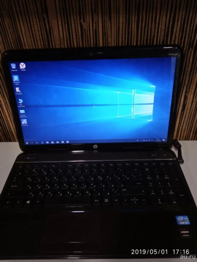 Лот: 13677063. Фото: 1. Ноутбук Hp Pavilion G6 2254sr. Ноутбуки