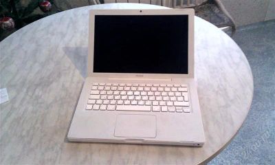 Лот: 1469931. Фото: 1. MacBook. Ноутбуки
