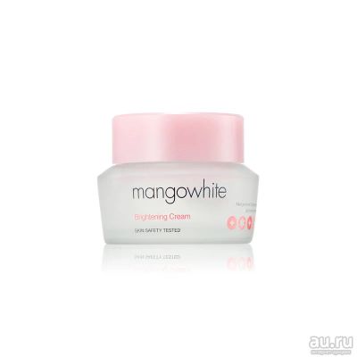 Лот: 15236086. Фото: 1. Крем для лица ITS SKIN Mangowhite... Уход за лицом 