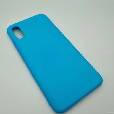 Лот: 17495051. Фото: 1. Чехол накладка Xiaomi Redmi 9A... Чехлы, бамперы
