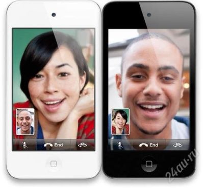 Лот: 1485562. Фото: 1. Продам Ipod touch 4g 8Gb. Плееры