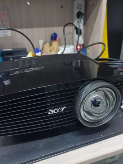 Лот: 25707787. Фото: 1. Проектор acer. Другое (компьютеры, оргтехника, канцтовары)