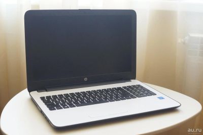 Лот: 9649954. Фото: 1. Ноутбук HP 15-ac684ur. Ноутбуки